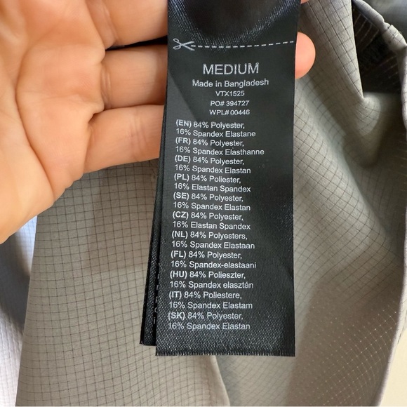 Vertx Flagstaff Tactical Short Sleeve Button Up Shirt NWT Size Medium - Picture 9 of 11